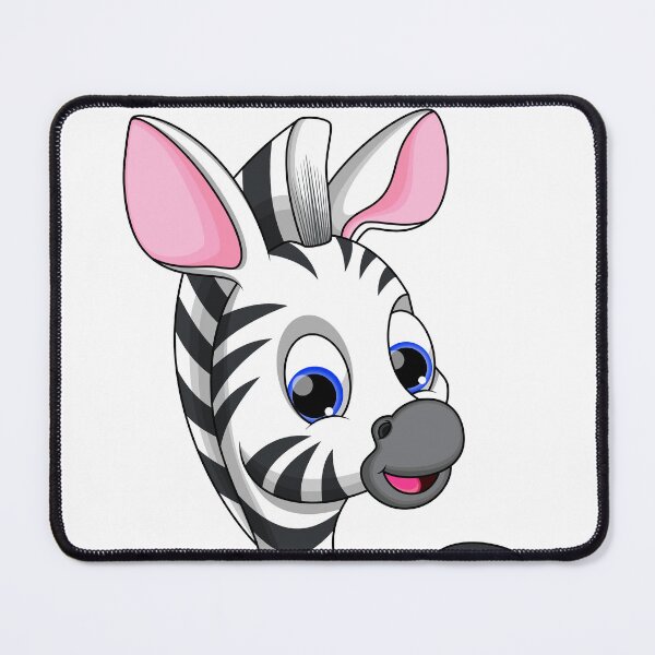 Item preview, Zebra, t-shirt print. designed and sold by Senior-Kuzmin.