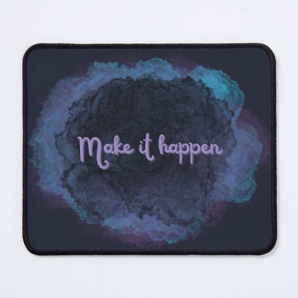Item preview, Make it happen designed and sold by ridhiandparidhi.