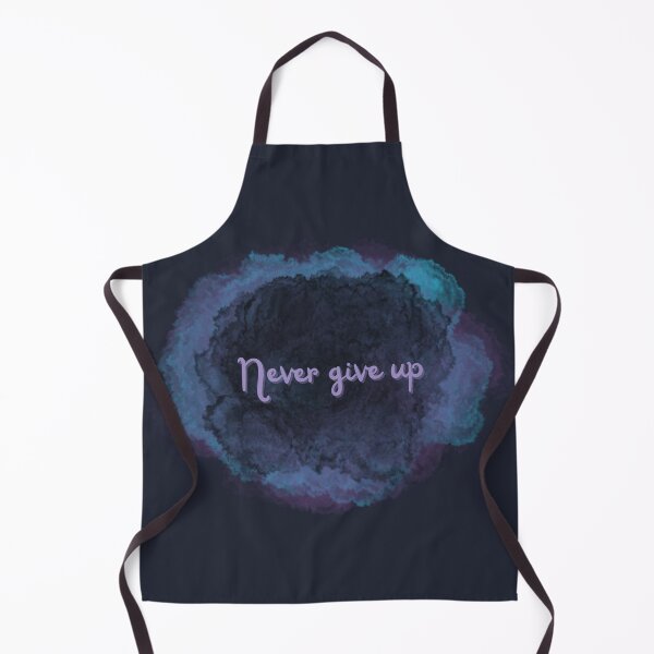 Item preview, Never give up designed and sold by ridhiandparidhi.