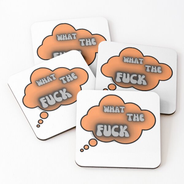 Item preview, What the FUCK designed and sold by funnynasty.