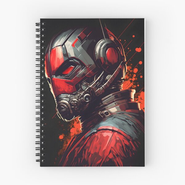 Item preview, Man of Ants designed and sold by CultCrypt.