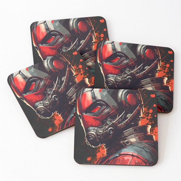 Item preview, Man of Ants designed and sold by CultCrypt.