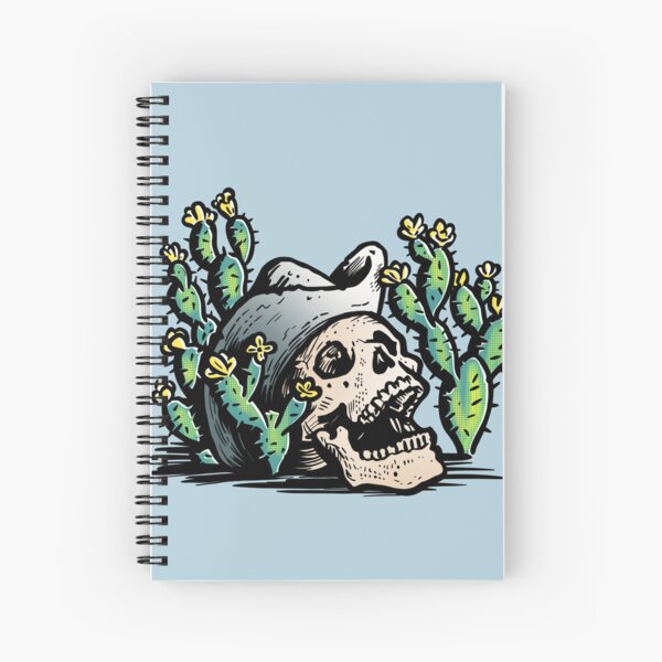 Item preview, Western Skull & Cactus designed and sold by Ghostboi54.