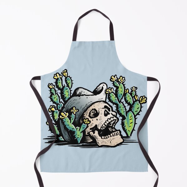 Item preview, Western Skull & Cactus designed and sold by Ghostboi54.
