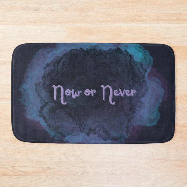 Item preview, Now or Never designed and sold by ridhiandparidhi.