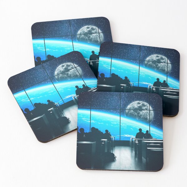 Item preview, Space Dinner designed and sold by jorbaco.