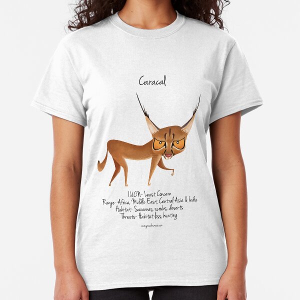 Caracal Classic T-Shirt