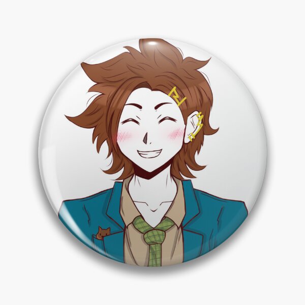 Item preview, Joe Tazuna YTTD Happy designed and sold by Neko-707.