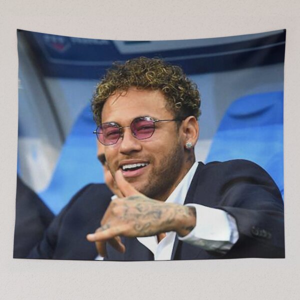 Item preview, Neymar Jr designed and sold by KlerinJomon.