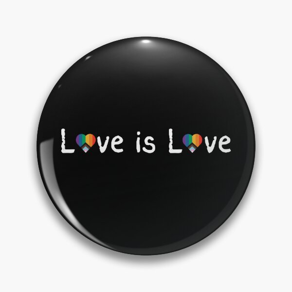 Item preview, LOVE IS LOVE designed and sold by KitMonkeyUK.