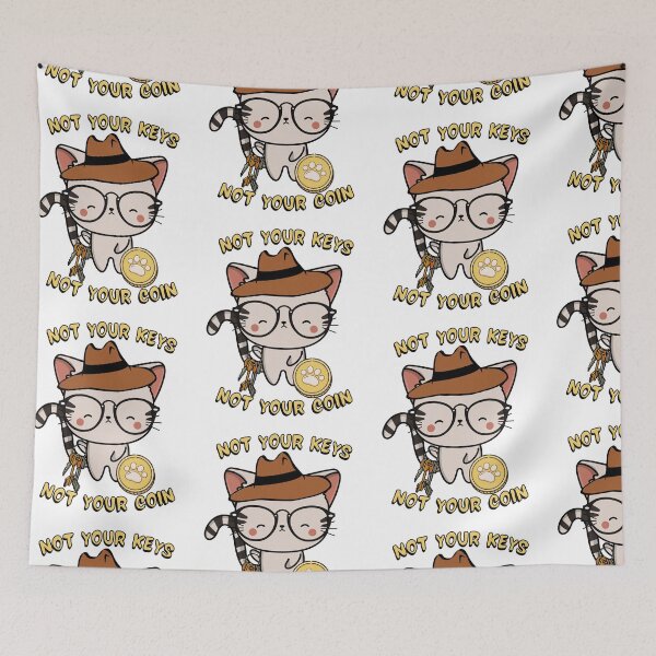 Item preview, Crypto Tabby Cat designed and sold by Pet Station.