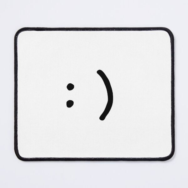 Item preview, Smiley face : ) designed and sold by PabloBSanchez.