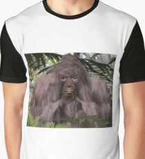 Sasquatch Graphic T-Shirt