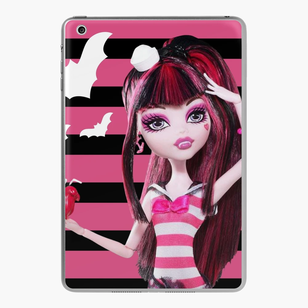 Monster High-Draculaura-Poupée Avec Chauve-Souris De Compagnie