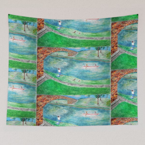 Item preview, Sunshine and a Breath of Fresh Air designed and sold by michaelasamples.