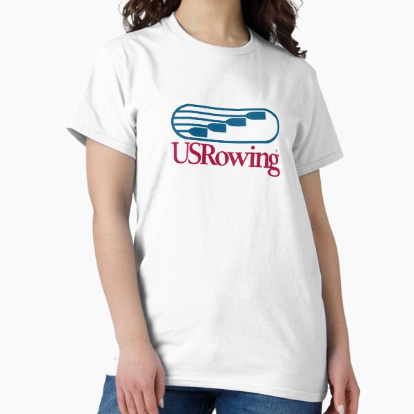 Item preview, US Rowing logo designed and sold by emilyywells.