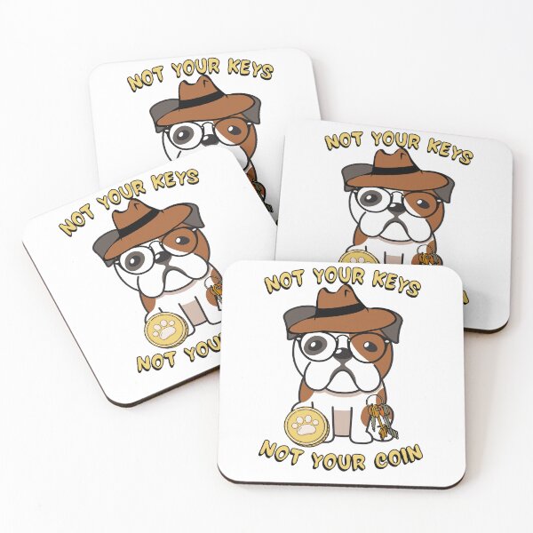 Item preview, Crypto Bulldog designed and sold by Pet Station.