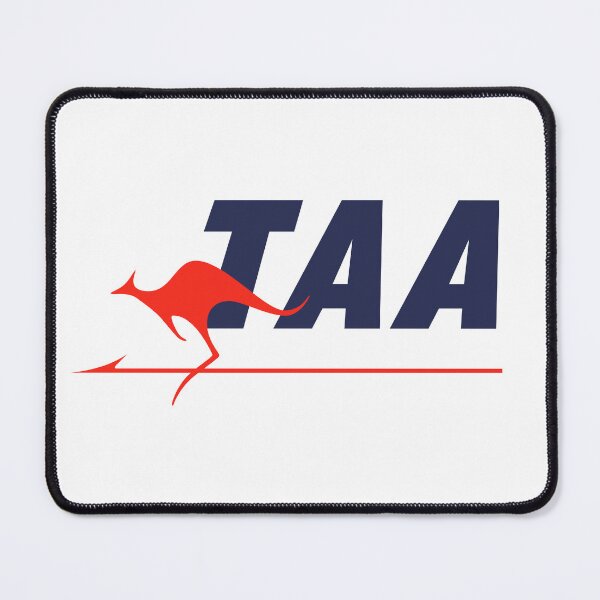 Item preview, Trans Australia Airlines (TAA) - Livery (1960s) designed and sold by GigaczArt.