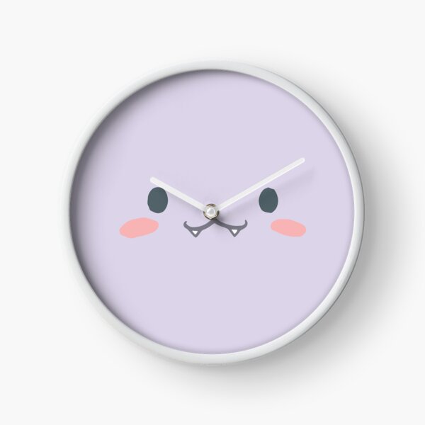 Item preview, Kawaii Monster Face Wallpaper  designed and sold by theredfoxs.
