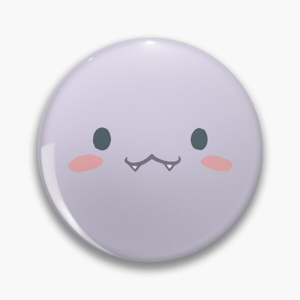 Item preview, Kawaii Monster Face Wallpaper  designed and sold by theredfoxs.