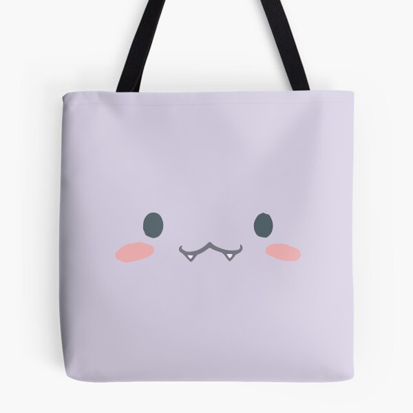 Item preview, Kawaii Monster Face Wallpaper  designed and sold by theredfoxs.