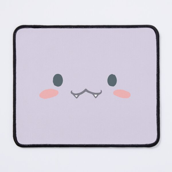 Item preview, Kawaii Monster Face Wallpaper designed and sold by theredfoxs.