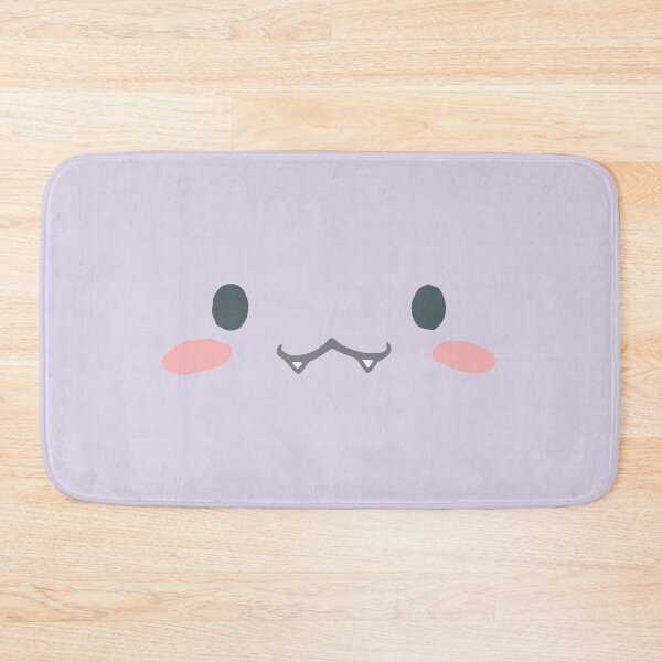Item preview, Kawaii Monster Face Wallpaper  designed and sold by theredfoxs.