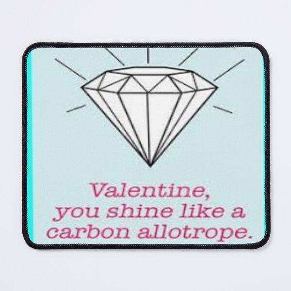 Item preview, Funny Chemistry Valentine Jokes designed and sold by sagestar.