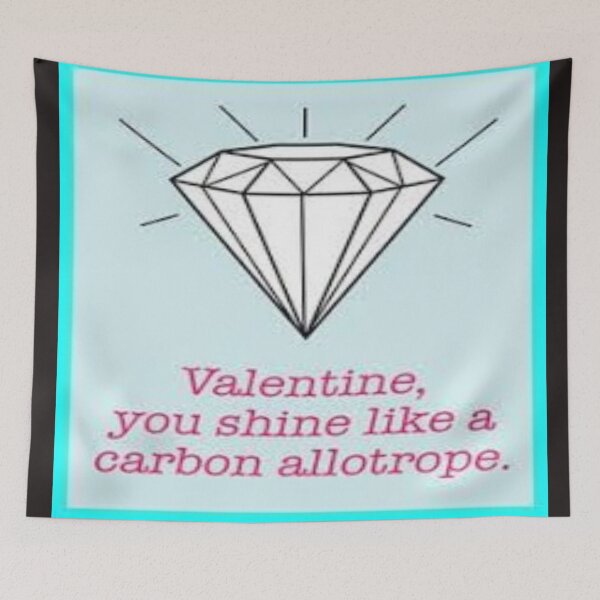 Item preview, Funny Chemistry Valentine Jokes designed and sold by sagestar.