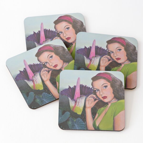 Item preview, Surreal Pulp - Secret Desire  designed and sold by Jane Ianniello.