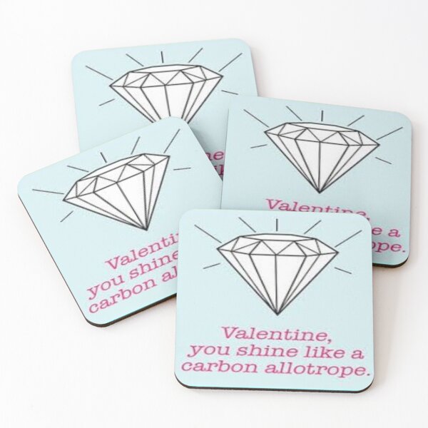 Item preview, Funny Chemistry Valentine Jokes designed and sold by sagestar.