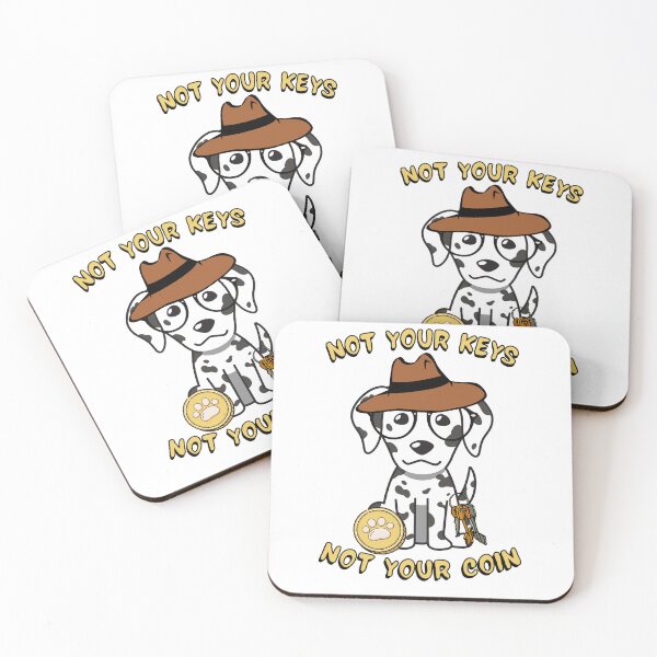 Item preview, Crypto dalmatian designed and sold by Pet Station.