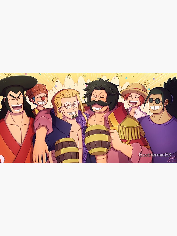 Roger Pirates: Laughter