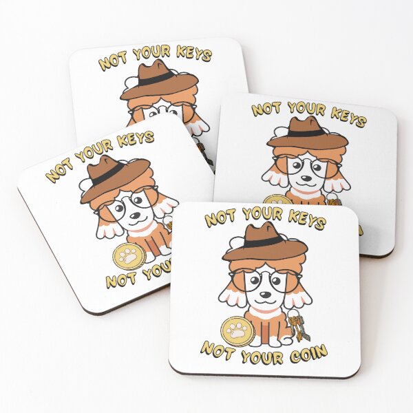 Item preview, Crypto Brown dog  designed and sold by Pet Station.