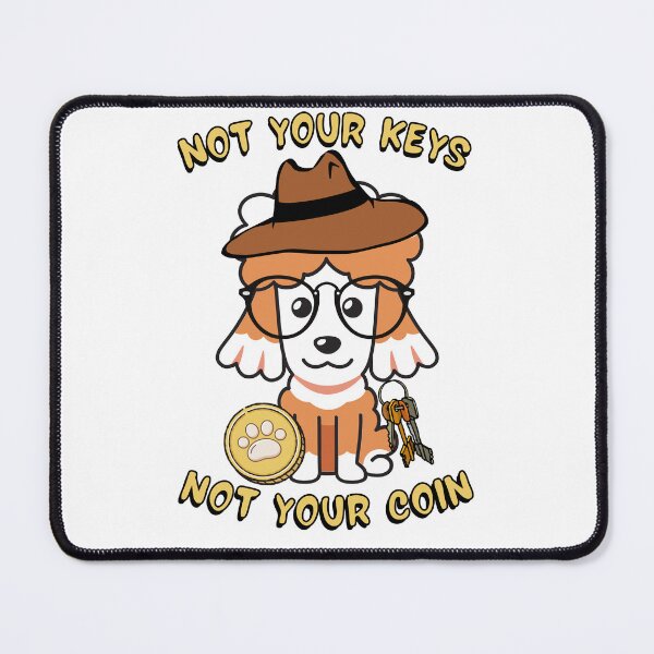 Item preview, Crypto Brown dog designed and sold by Pet Station.