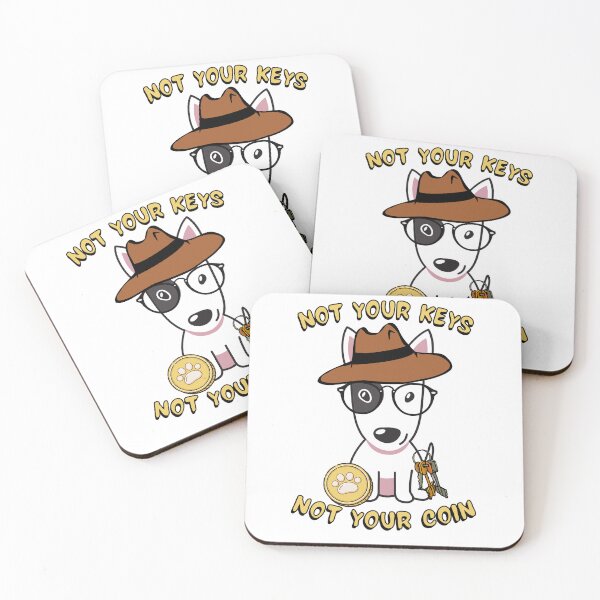 Item preview, Crypto Bull Terrier designed and sold by Pet Station.