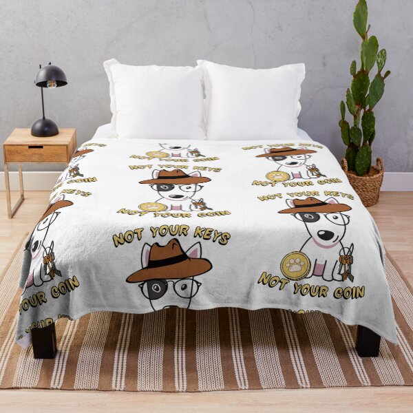 Item preview, Crypto Bull Terrier designed and sold by Pet Station.