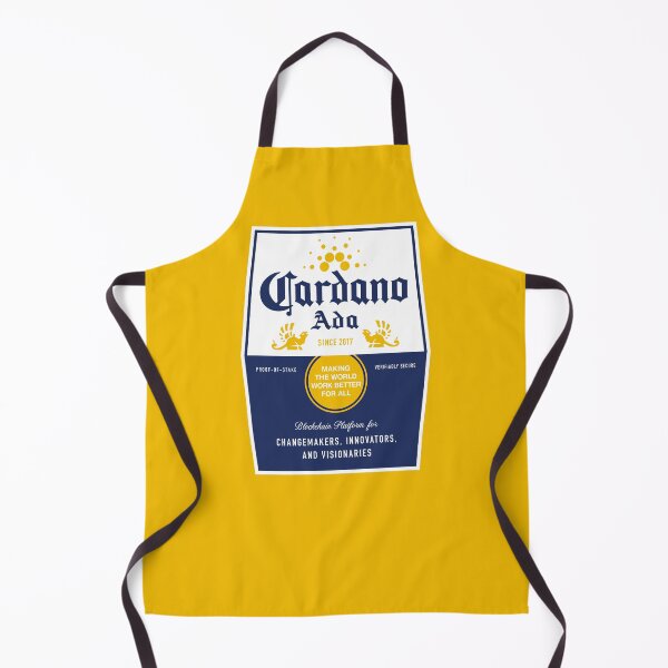 Item preview, Cardano Beer Label designed and sold by jeffsmoll.