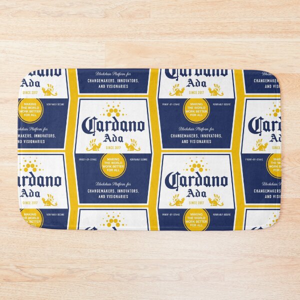Item preview, Cardano Beer Label designed and sold by jeffsmoll.