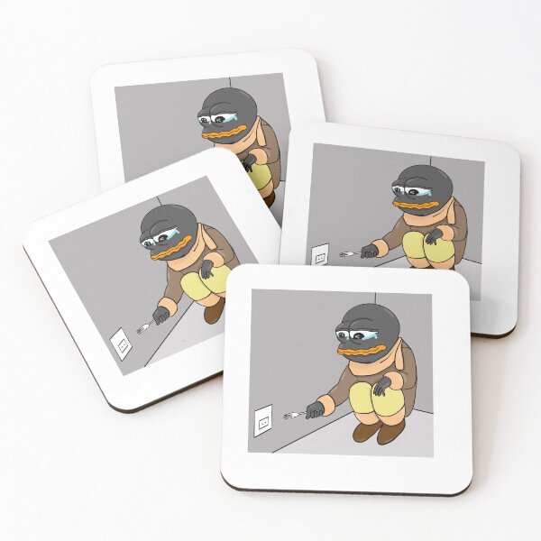 Item preview, Linux Tux Penguin meme sticker designed and sold by Timi Studio.