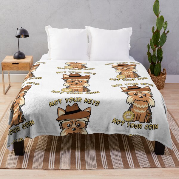 Item preview, Crypto Yorkshire Terrier designed and sold by Pet Station.