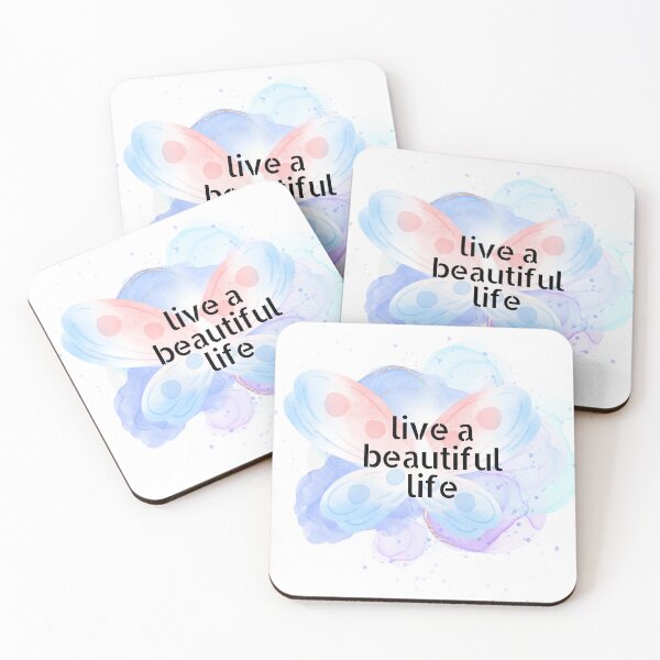 Item preview, live a beautiful life designed and sold by Ghanshyam butik.