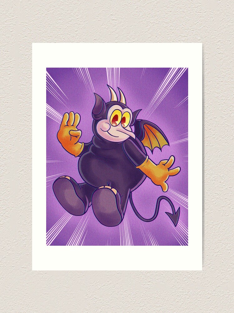 King Dice PhoneCall Poster by Maru-Chan-Shop