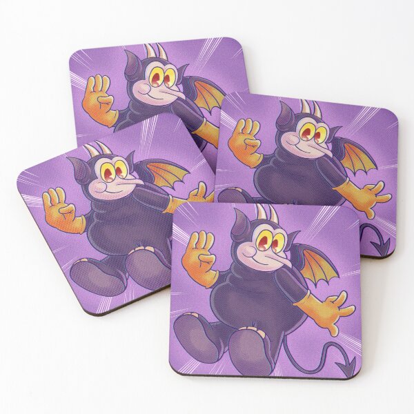 Item preview, Cuphead Show Henchman designed and sold by Maru-Chan-Shop.