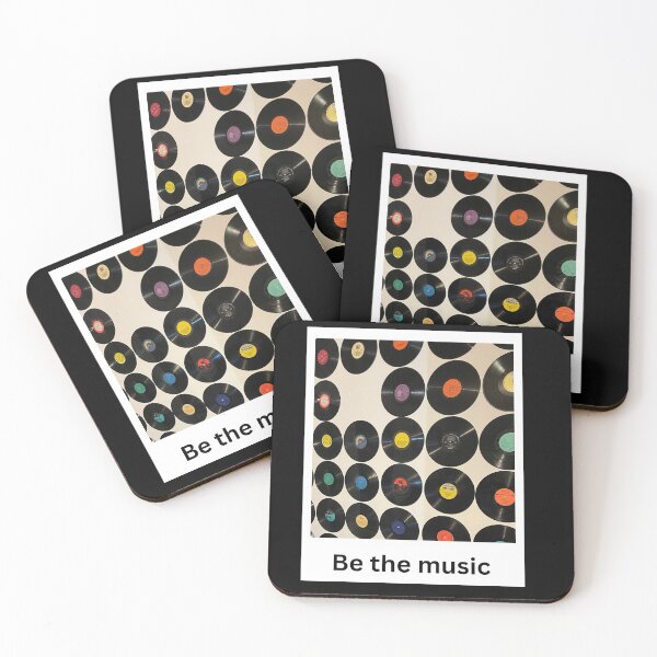 Item preview, Be the music designed and sold by ChanelleFyve.