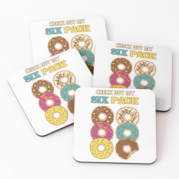 Item preview, Check out my Six Pack designed and sold by jie lin.
