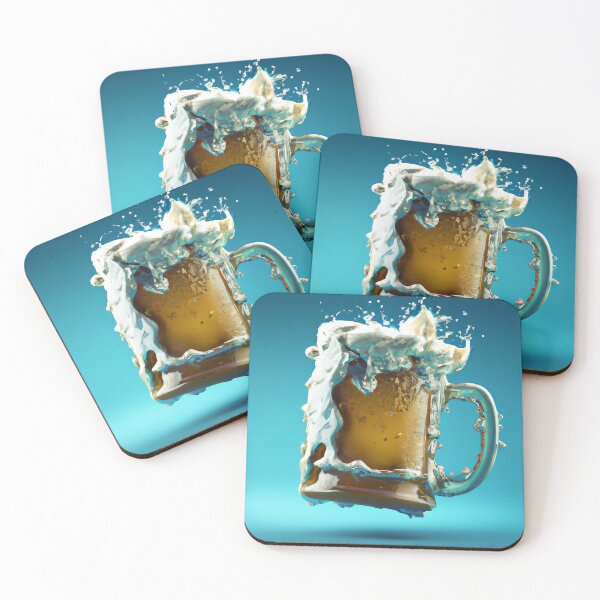 Item preview, Beer Art designed and sold by Aloha Midori.