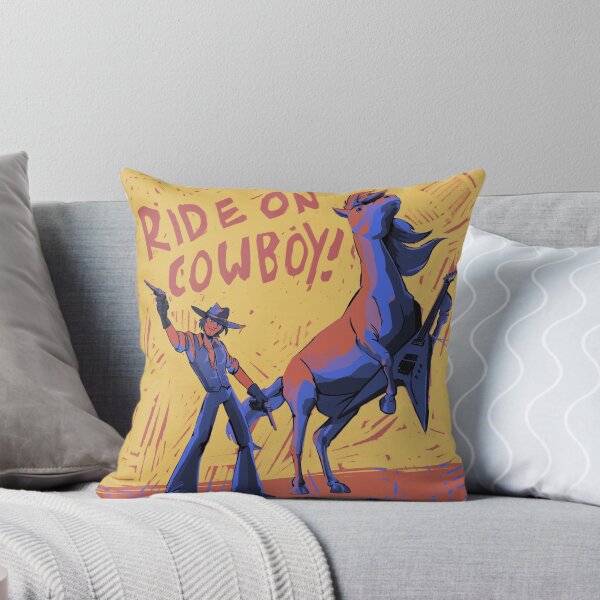 Item preview, Ride on, Cowboy!  designed and sold by pastapowered.