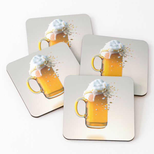 Item preview, Beer Art designed and sold by Aloha Midori.