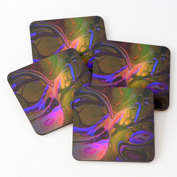 Item preview, Visuals 3D 2023 Software Abstract Valentines Day Gift Visuals1106 - Software AI Art designed and sold by coolkiwie.